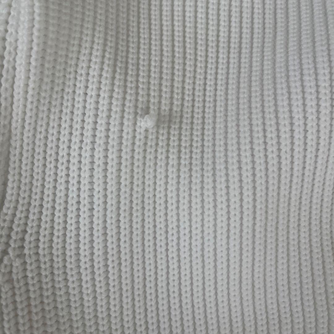 PING ホワイトジャケットとスカートセット