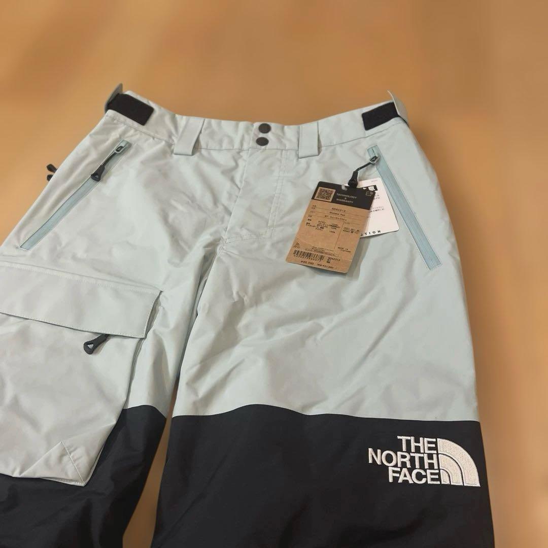ゆうぽん様 THE NORTH FACE スノーパンツ WM 新品！