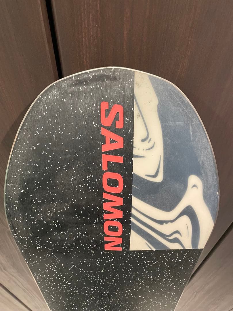 SALOMON super 8 23-24 166 スノーボード