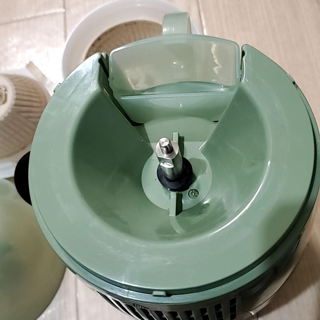 レトロ 家電 まるごと緑茶 お茶粉末器 緑茶 茶葉