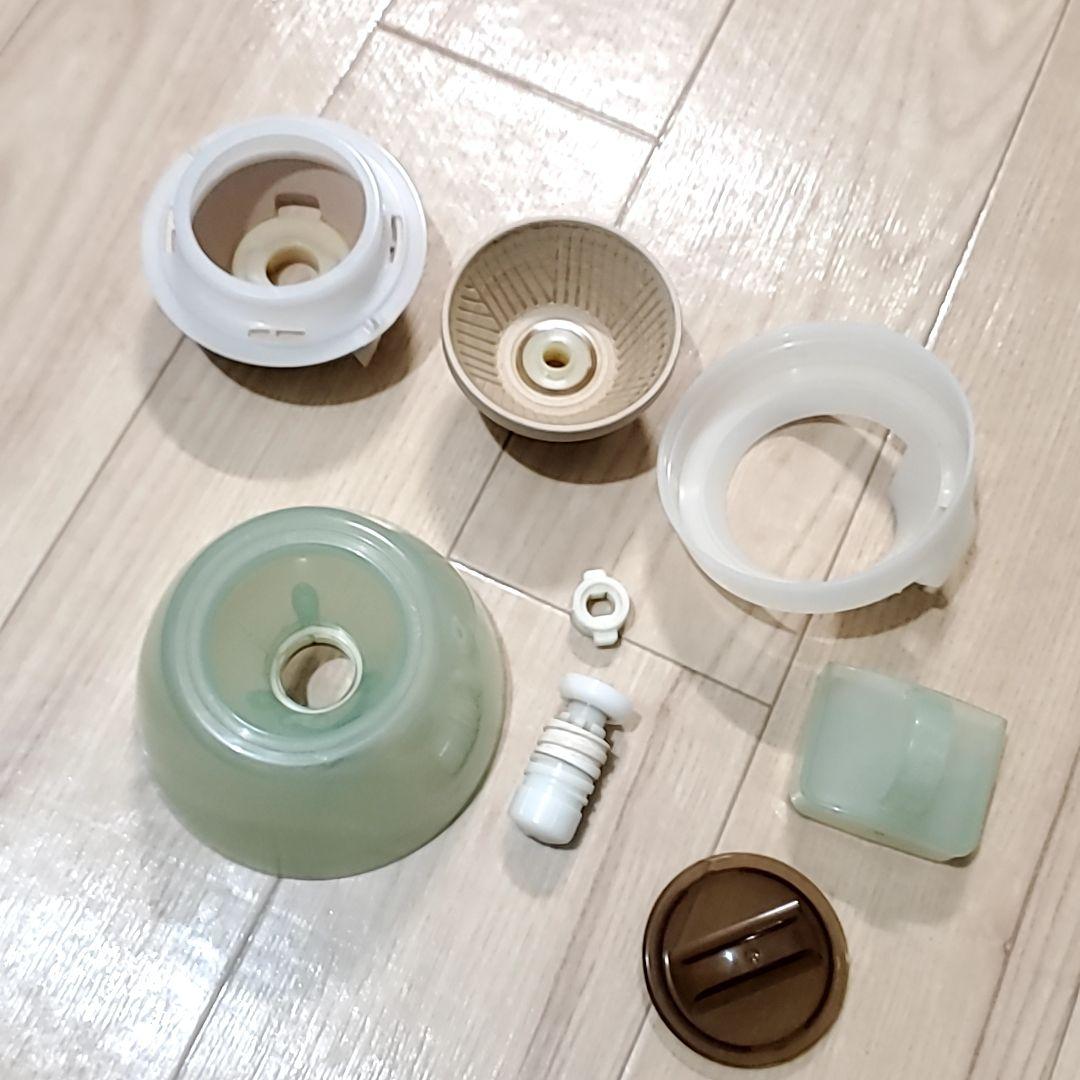 レトロ 家電 まるごと緑茶 お茶粉末器 緑茶 茶葉