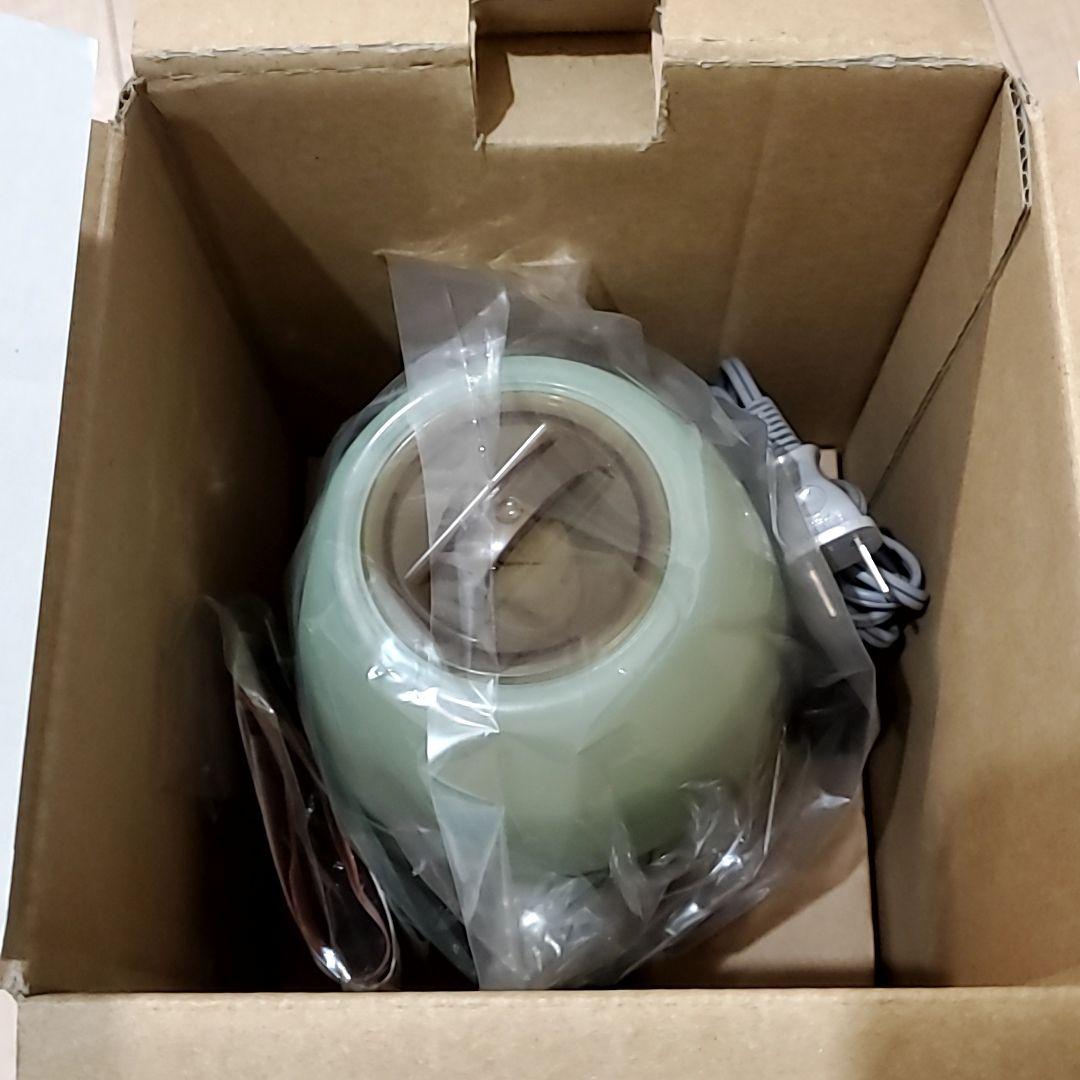 レトロ 家電 まるごと緑茶 お茶粉末器 緑茶 茶葉