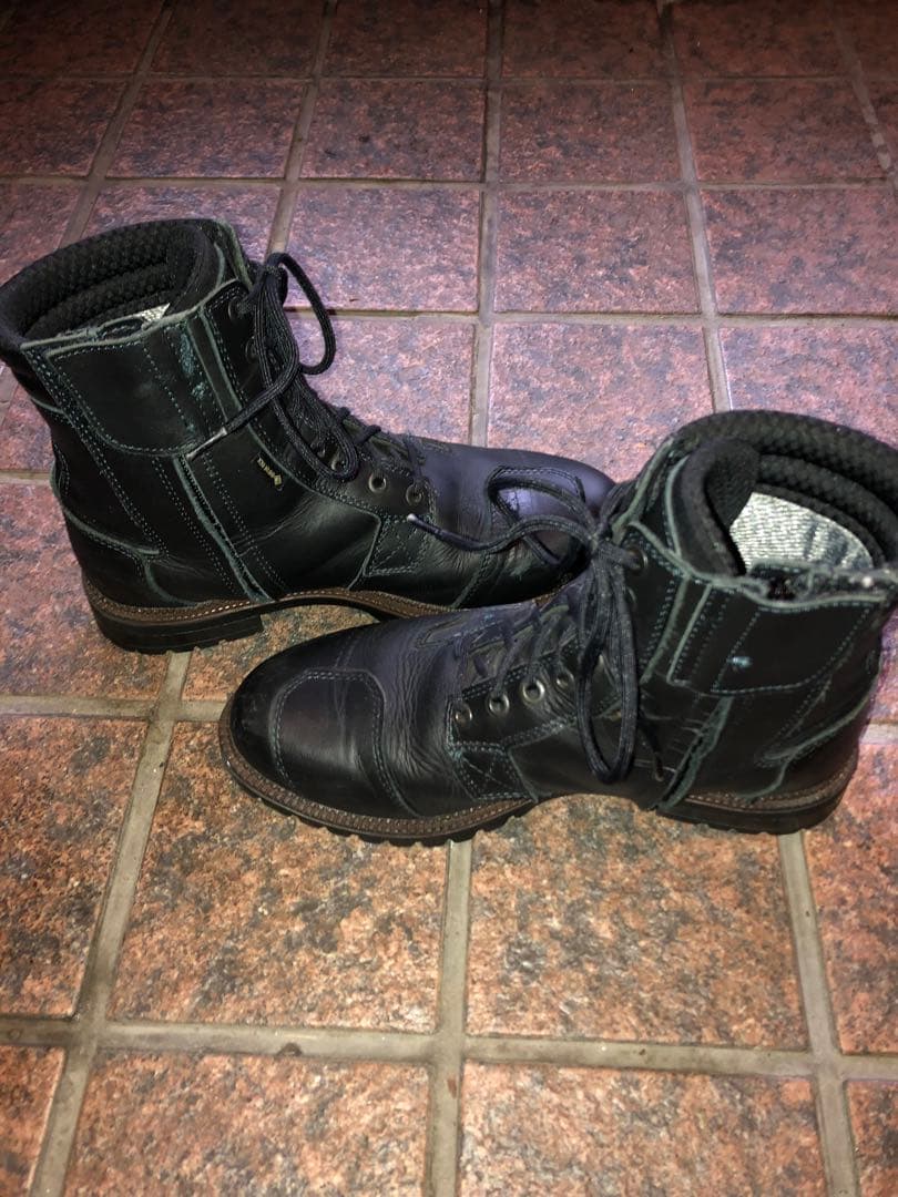 b*e様 GAERNE【防水】Gストーン ゴアテックス ブラック　26cm