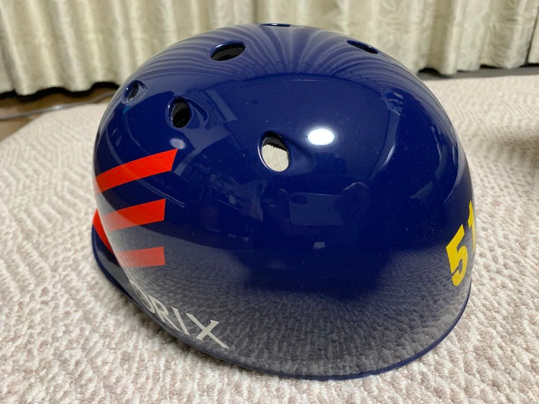 イチロー　ORIX ヘルメット　レプリカ