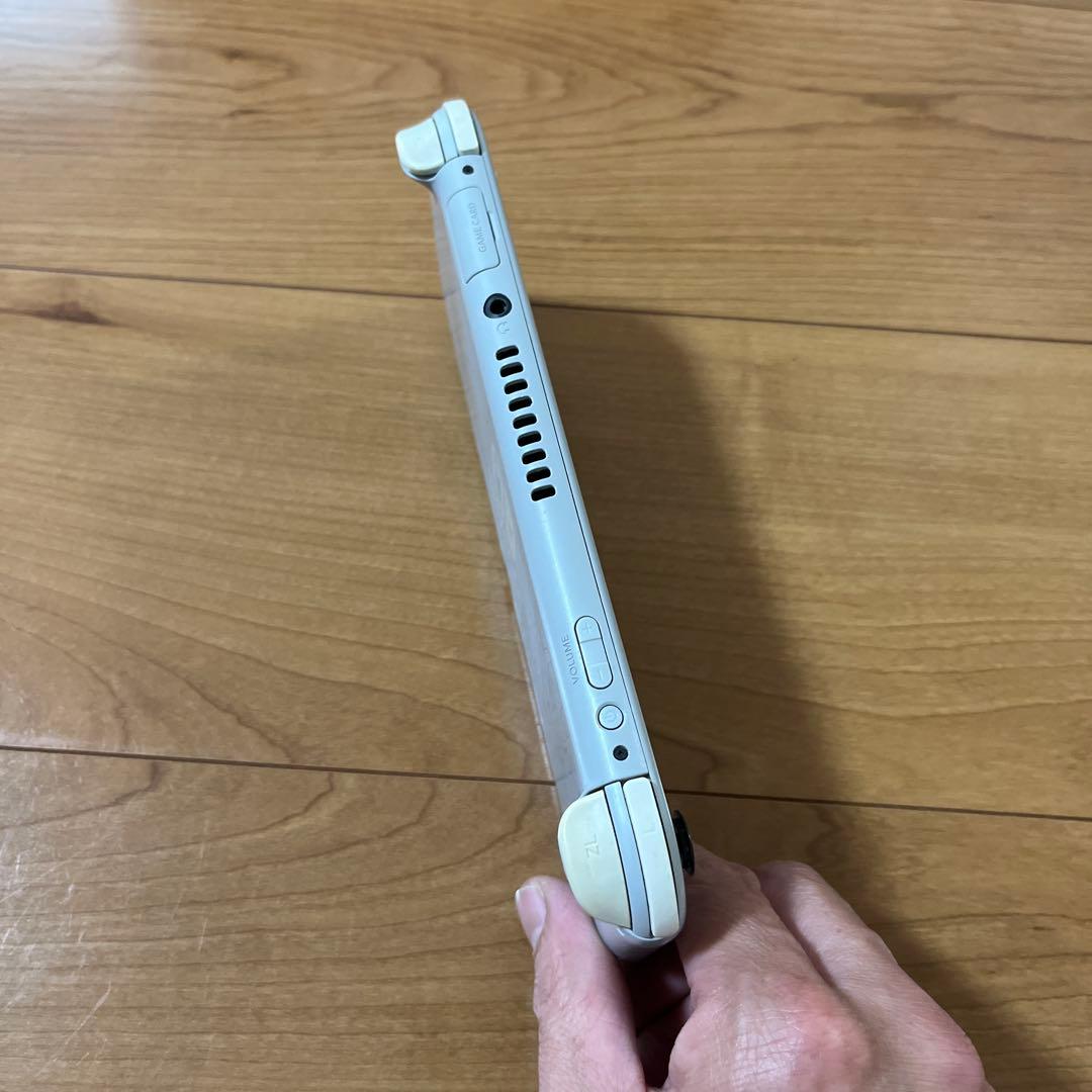 任天堂 スイッチライト本体 ザシアン.ザマゼンタ ジャンク品