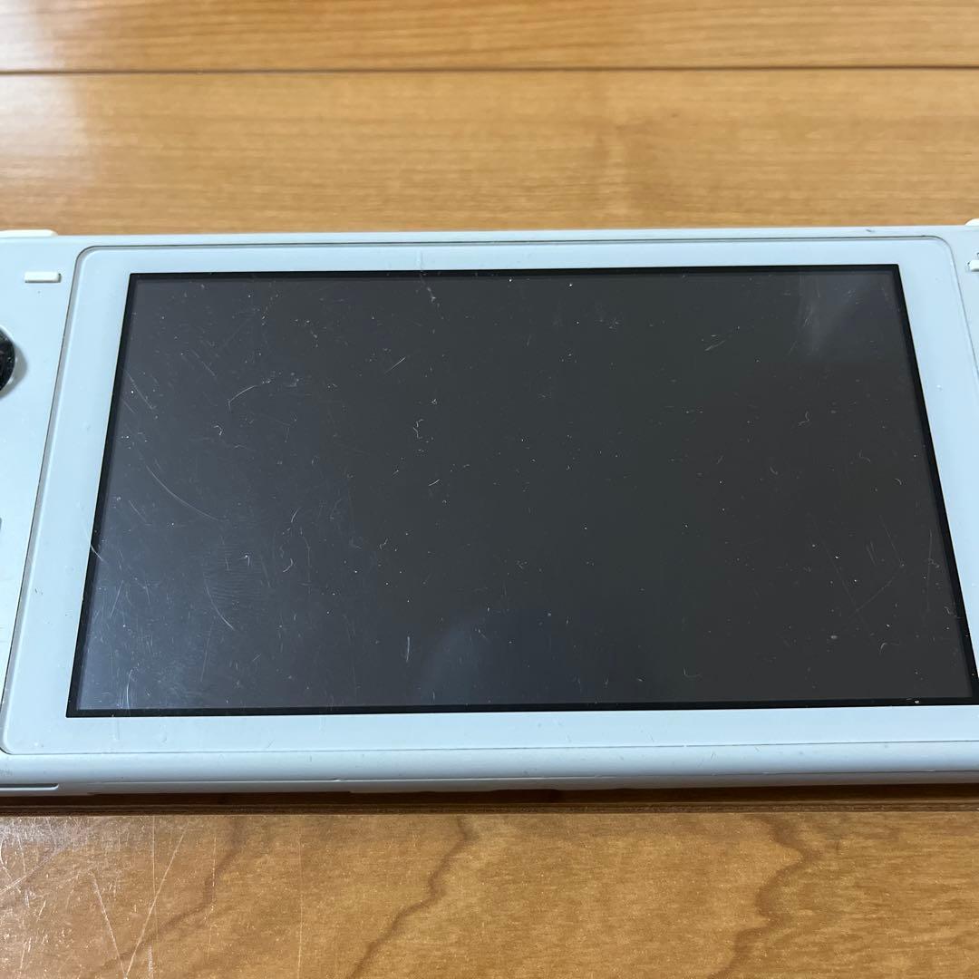 任天堂 スイッチライト本体 ザシアン.ザマゼンタ ジャンク品