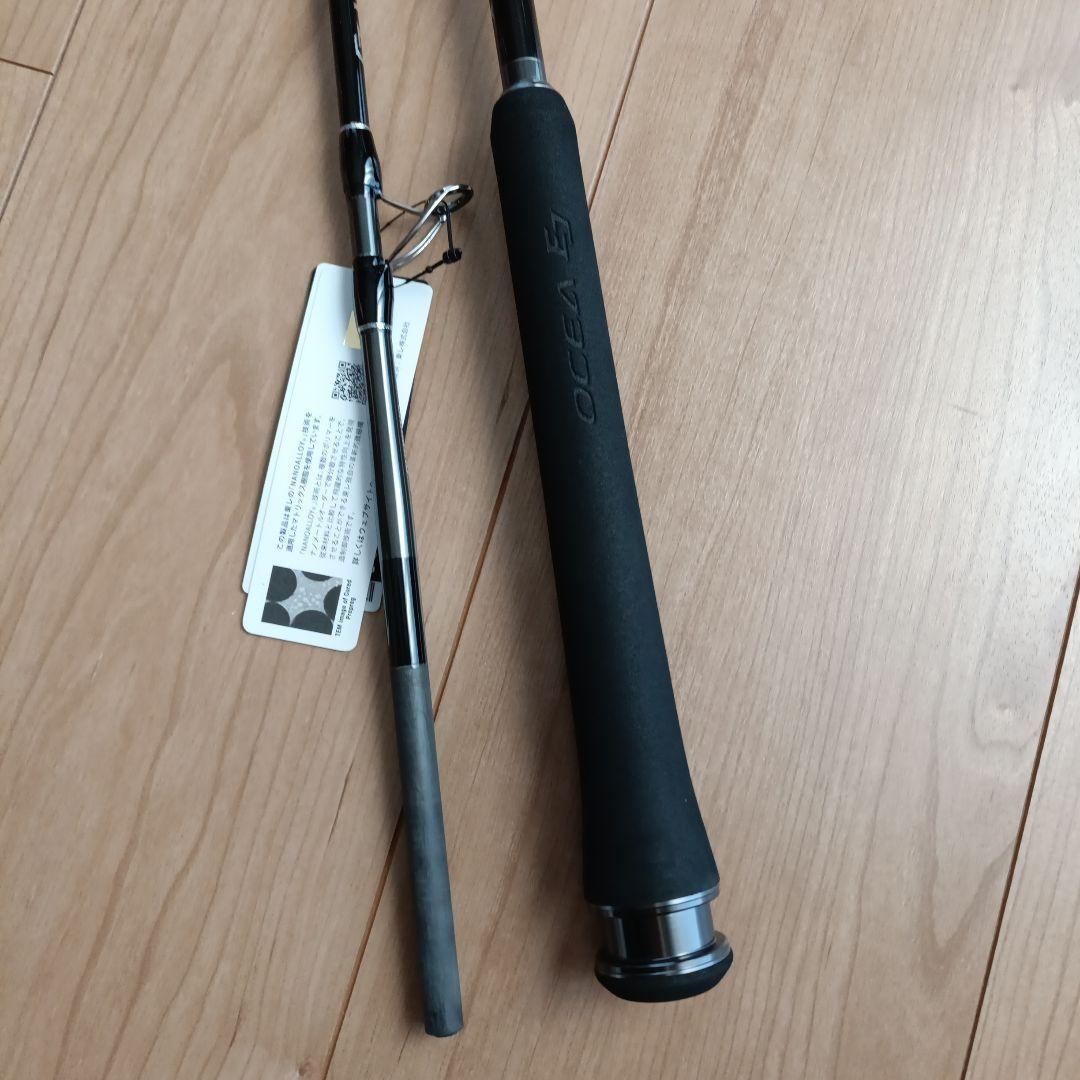 シマノ　25オシアEJ B58-6 未使用品