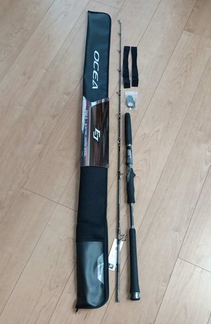 シマノ　25オシアEJ B58-6 未使用品