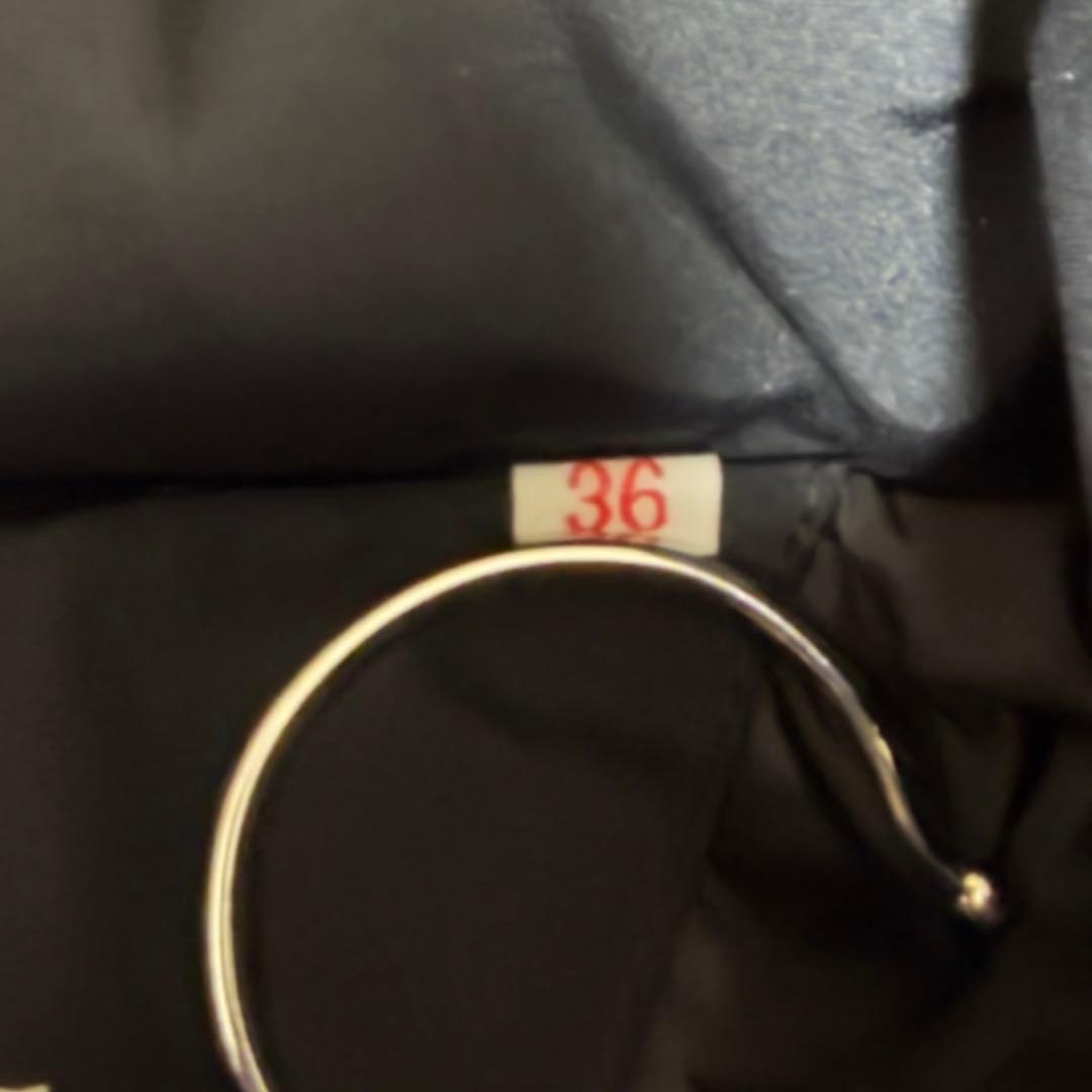 ☆ほぼ未使用品☆DANTON ダントン　ダウンベスト　濃紺ダークネイビー L相当