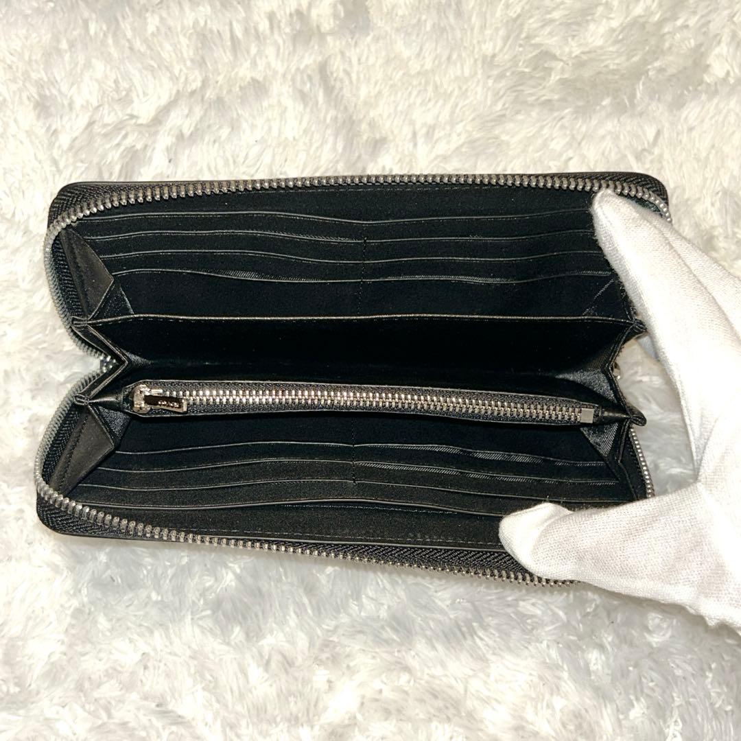 新品✨COACH スヌーピー 長財布 ラウンドファスナー