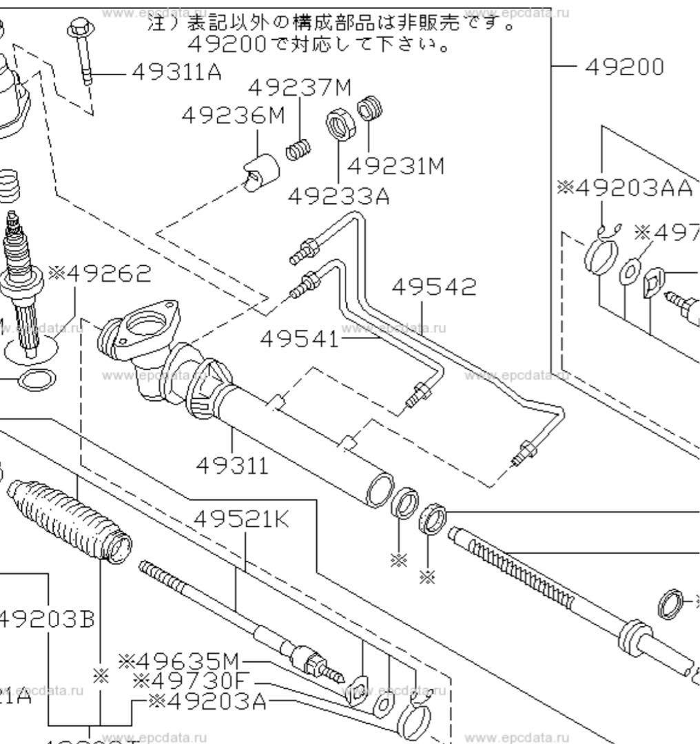 日産s15シルビア純正パーツ