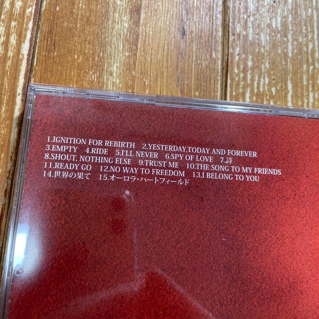 専用　藤崎賢一　赤盤　黒盤　　ベストアルバム2枚セット