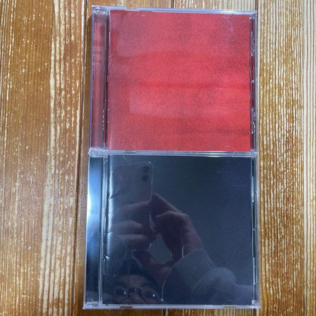 専用　藤崎賢一　赤盤　黒盤　　ベストアルバム2枚セット