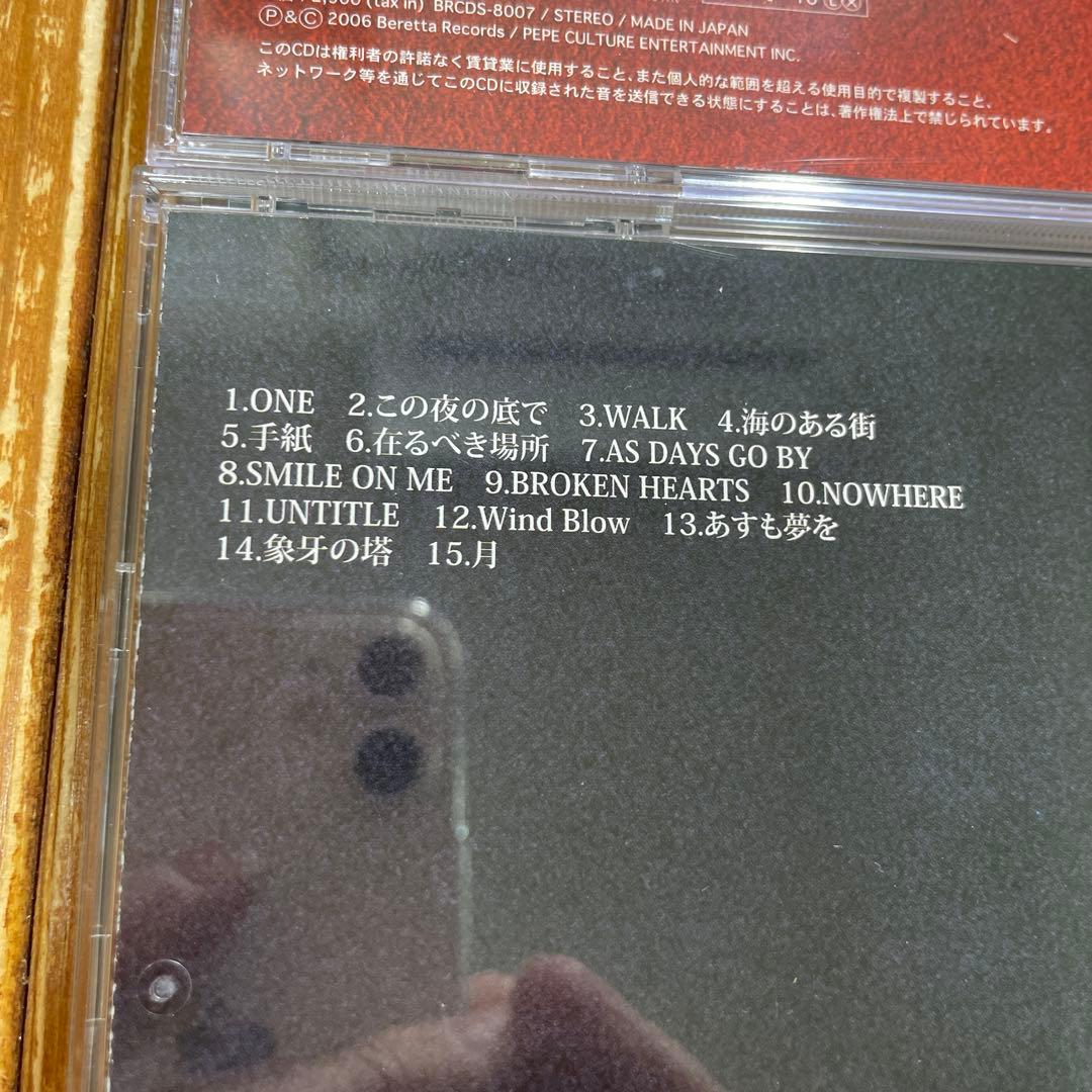 専用　藤崎賢一　赤盤　黒盤　　ベストアルバム2枚セット