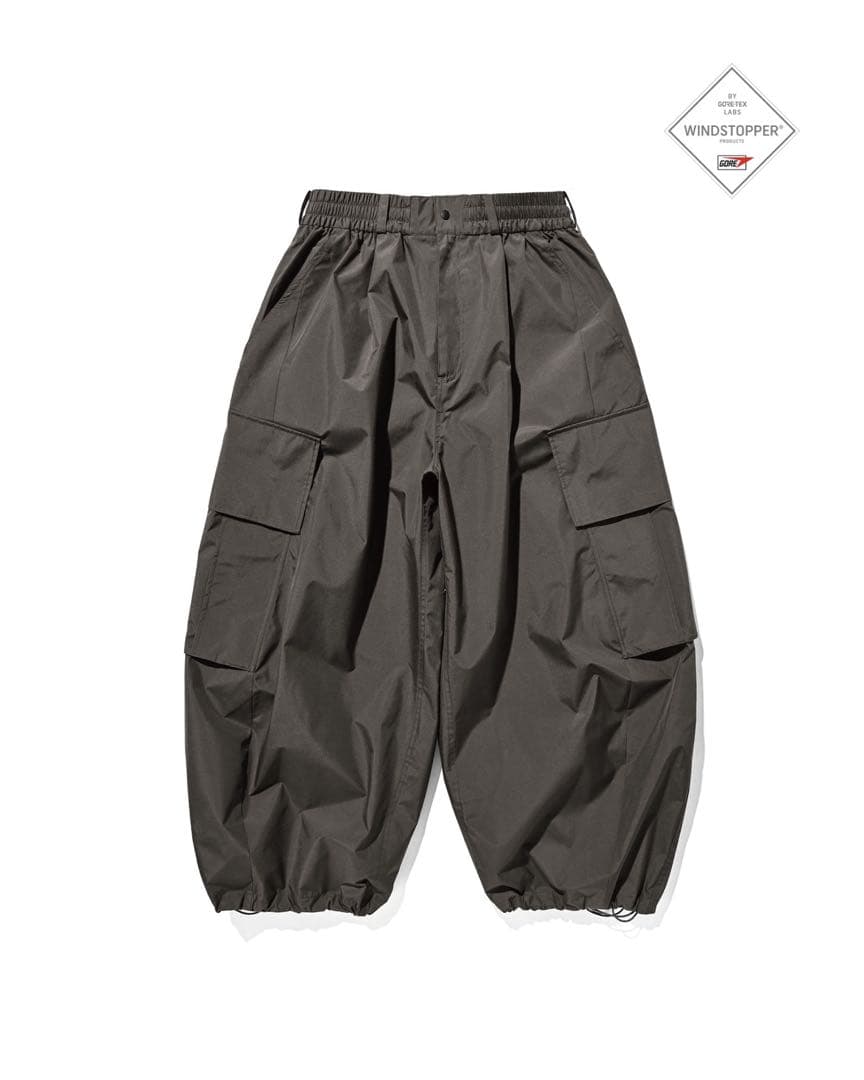 clesste　+PHENIX BALLOON CARGO PANTS