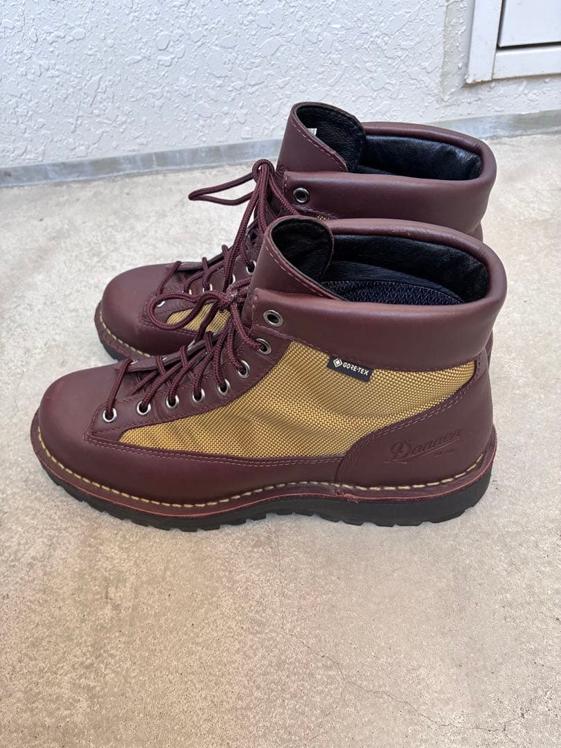 Danner Field　ハイ 26.5cm ブラウン