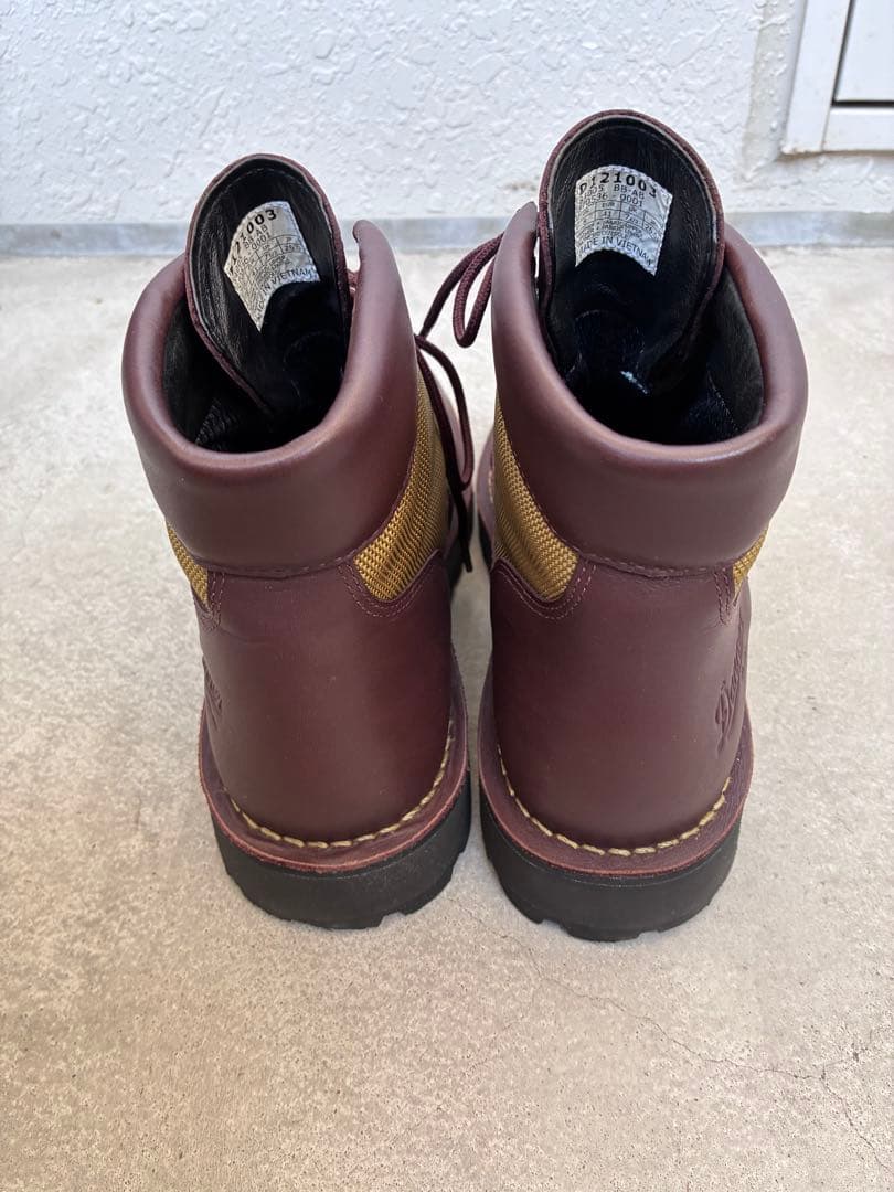 Danner Field　ハイ 26.5cm ブラウン