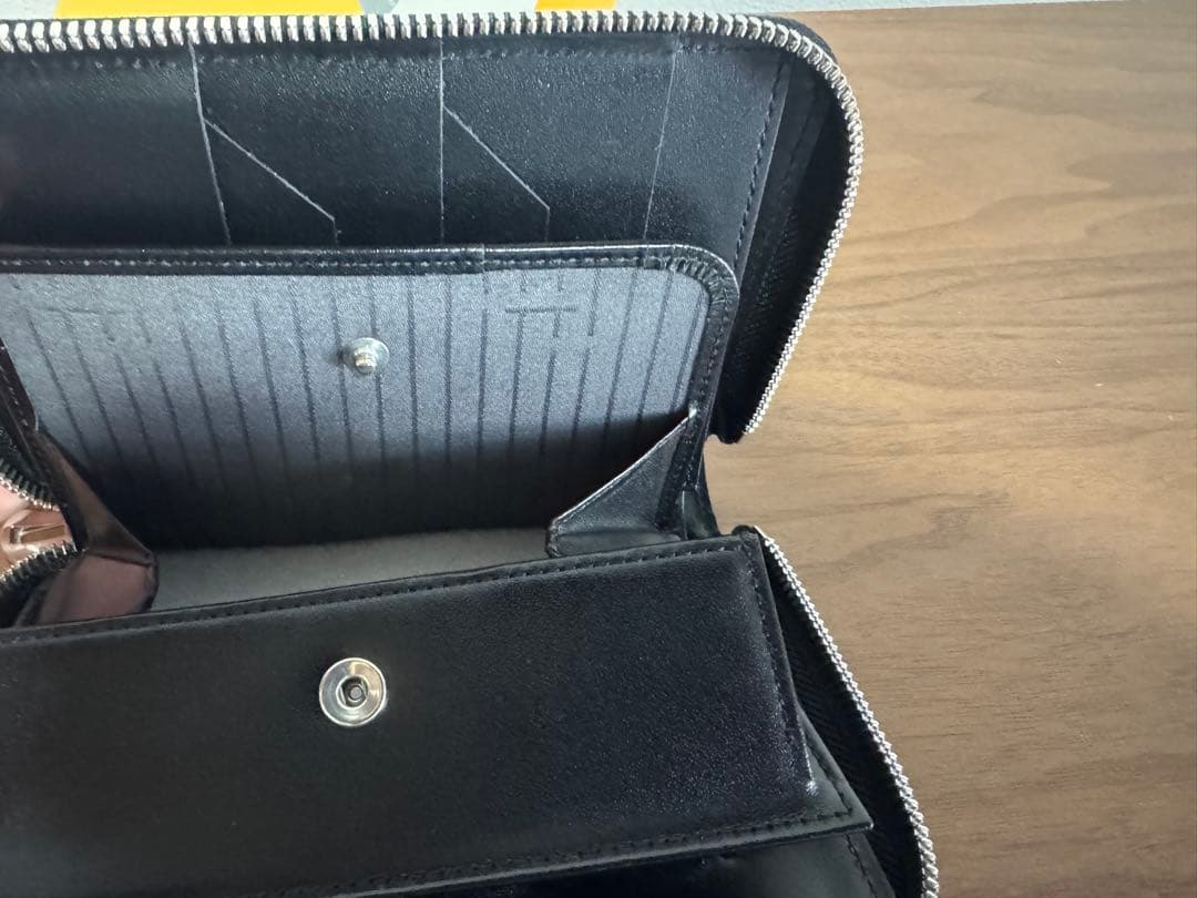 小物 ITTI CRUSTY STUFFING MID WLT5 / CROCO