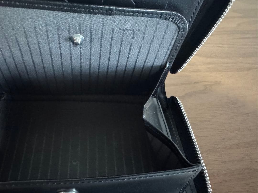 小物 ITTI CRUSTY STUFFING MID WLT5 / CROCO