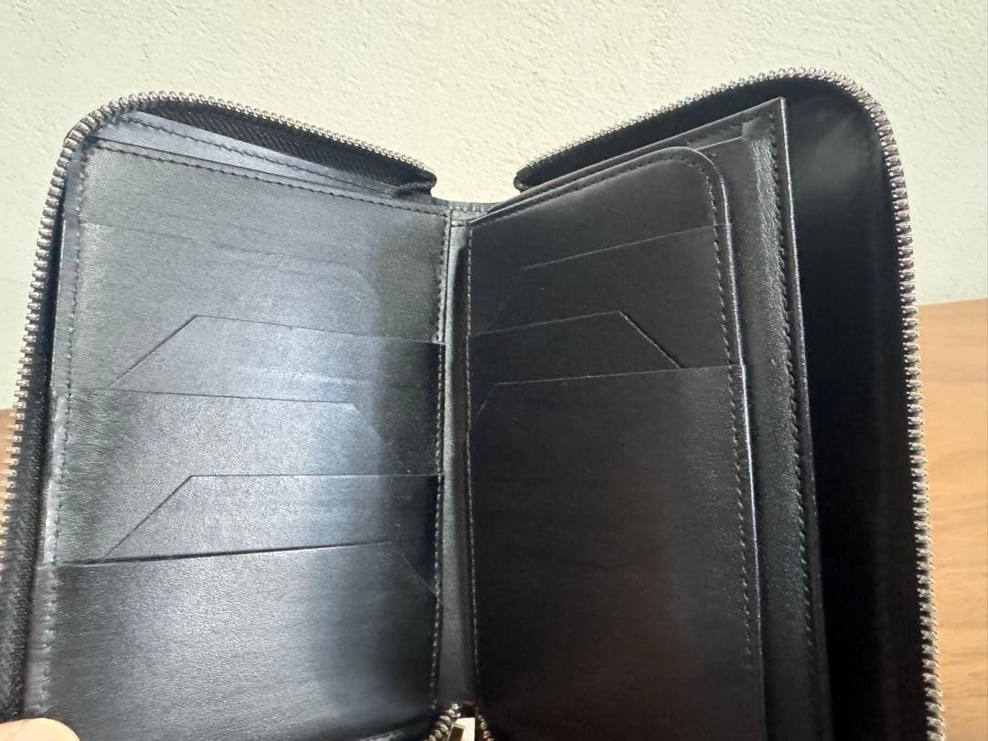 小物 ITTI CRUSTY STUFFING MID WLT5 / CROCO