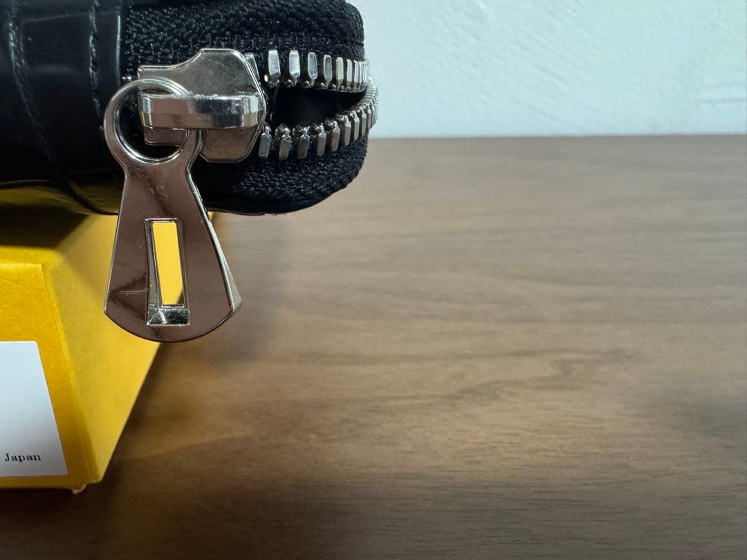 小物 ITTI CRUSTY STUFFING MID WLT5 / CROCO