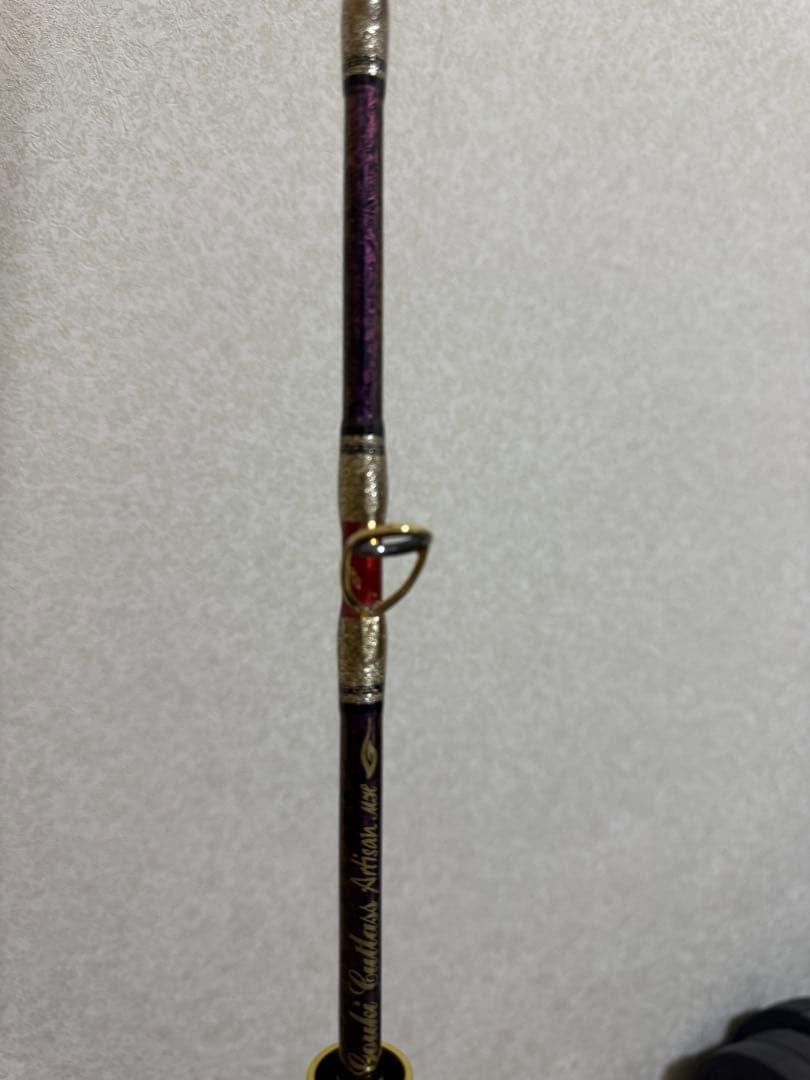 GOUKI剛樹　Cutlass Artisan MH カスタム