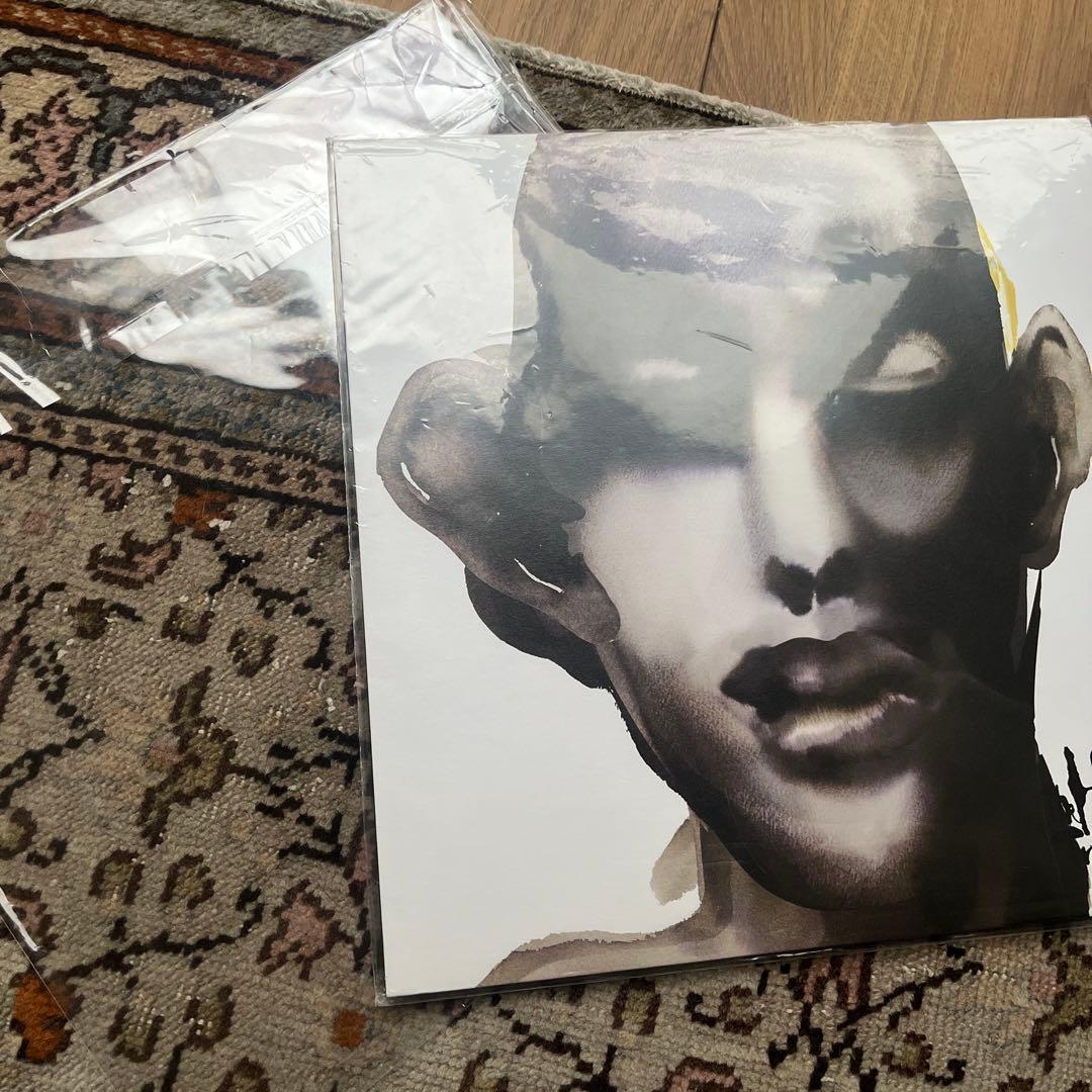 邦楽 the HIATUS / Trash We'd Love LP