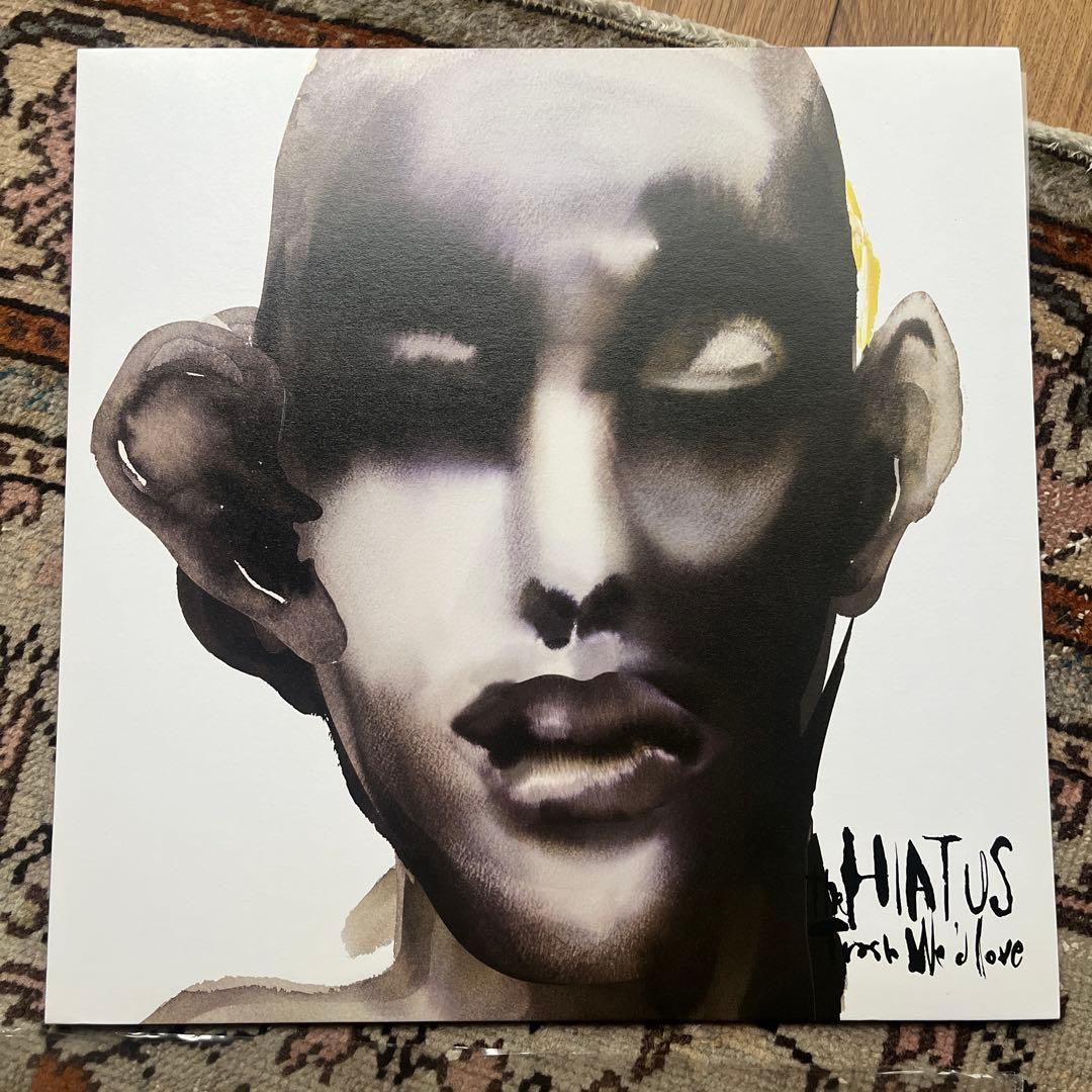 邦楽 the HIATUS / Trash We'd Love LP