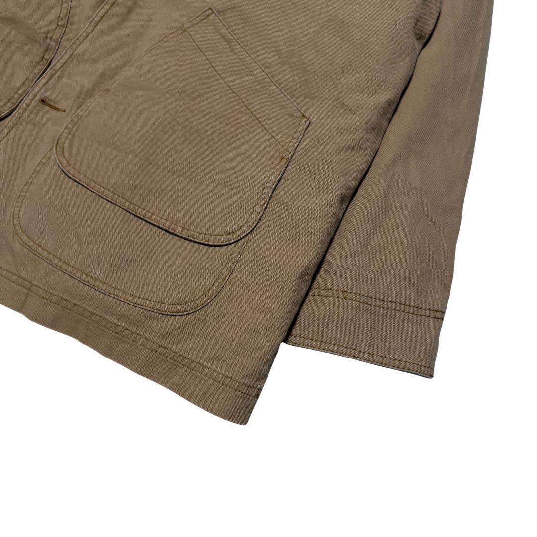 00s L.L.Bean ハンティングジャケット 襟コーデュロイ XXL