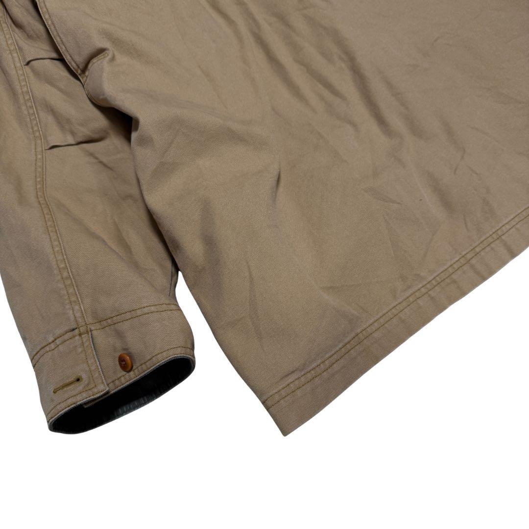 00s L.L.Bean ハンティングジャケット 襟コーデュロイ XXL