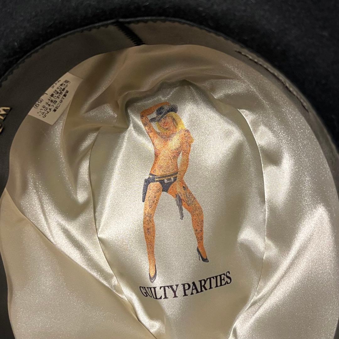 【本日限定価格】ワコマリア ハット ラビットファーハット 帽子