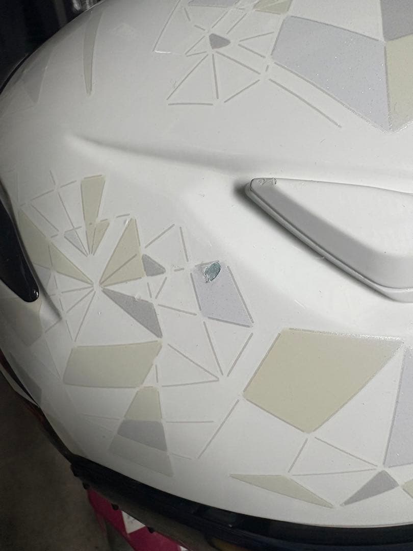 SHOEI Z-8フルフェイス