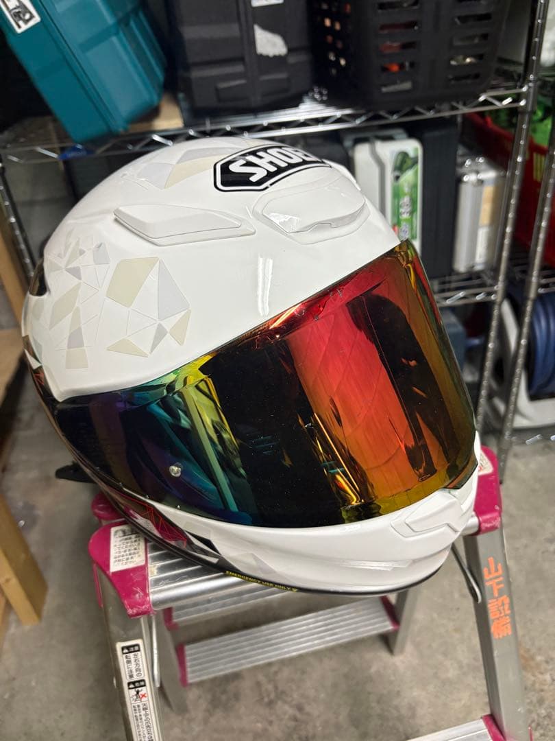 SHOEI Z-8フルフェイス