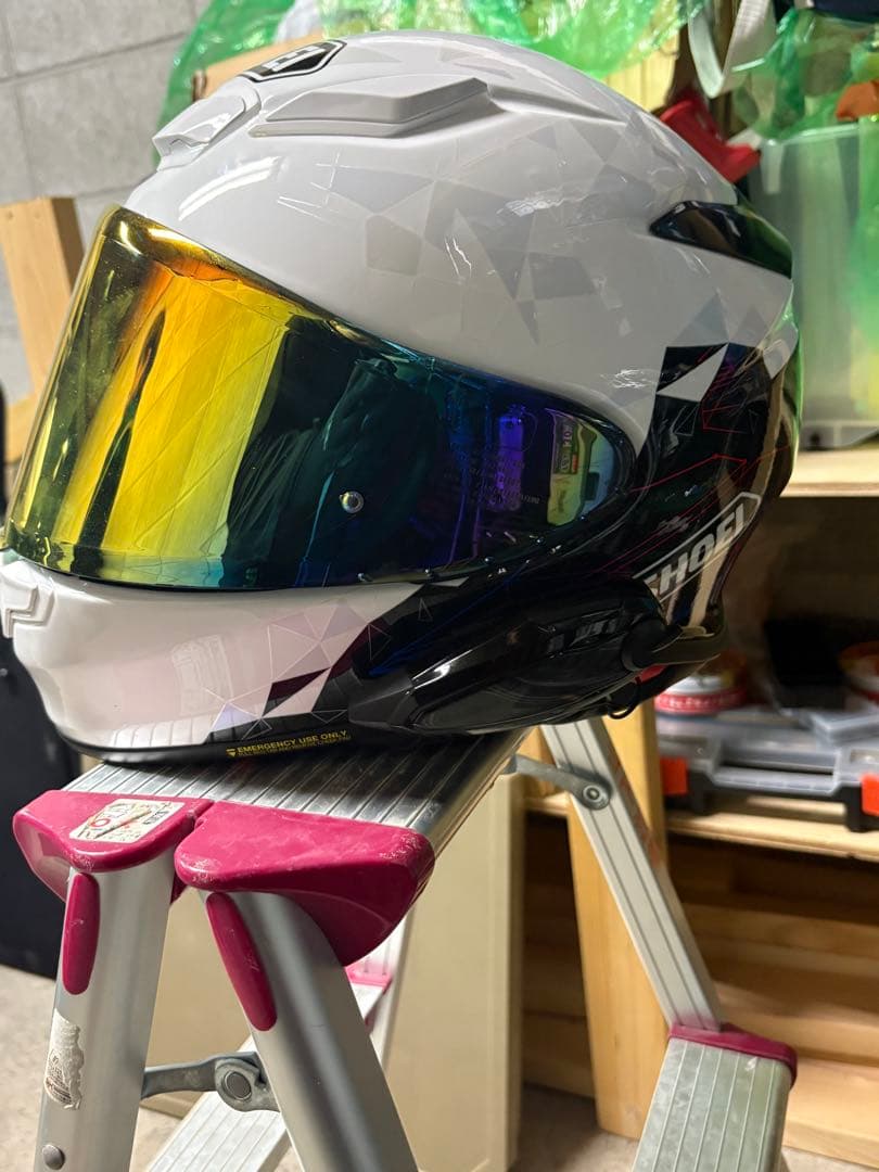 SHOEI Z-8フルフェイス