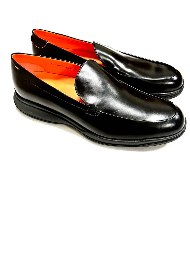 新品 SANTONI サントーニ 12.5万円 ビジネスシューズ　ローファー