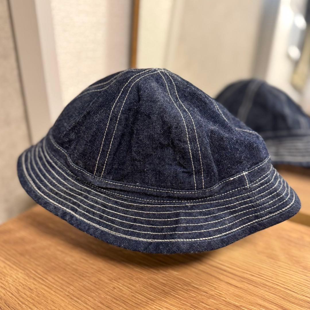 Atlast&co サファリハット　size:7 5/8