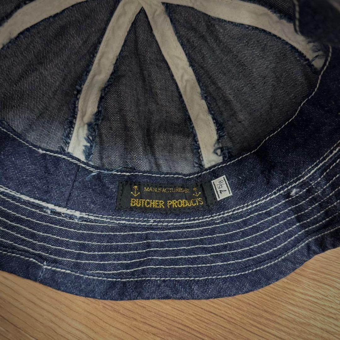 Atlast&co サファリハット　size:7 5/8