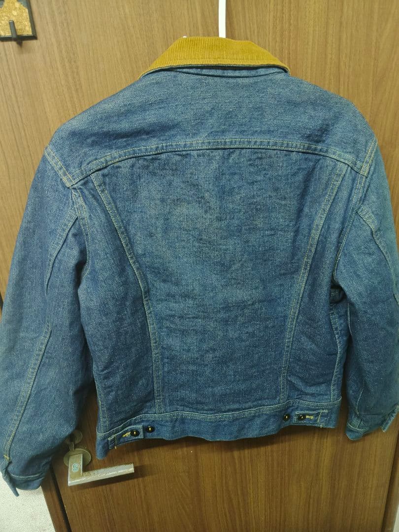 Lee Storm Rider 220-0149 USA製