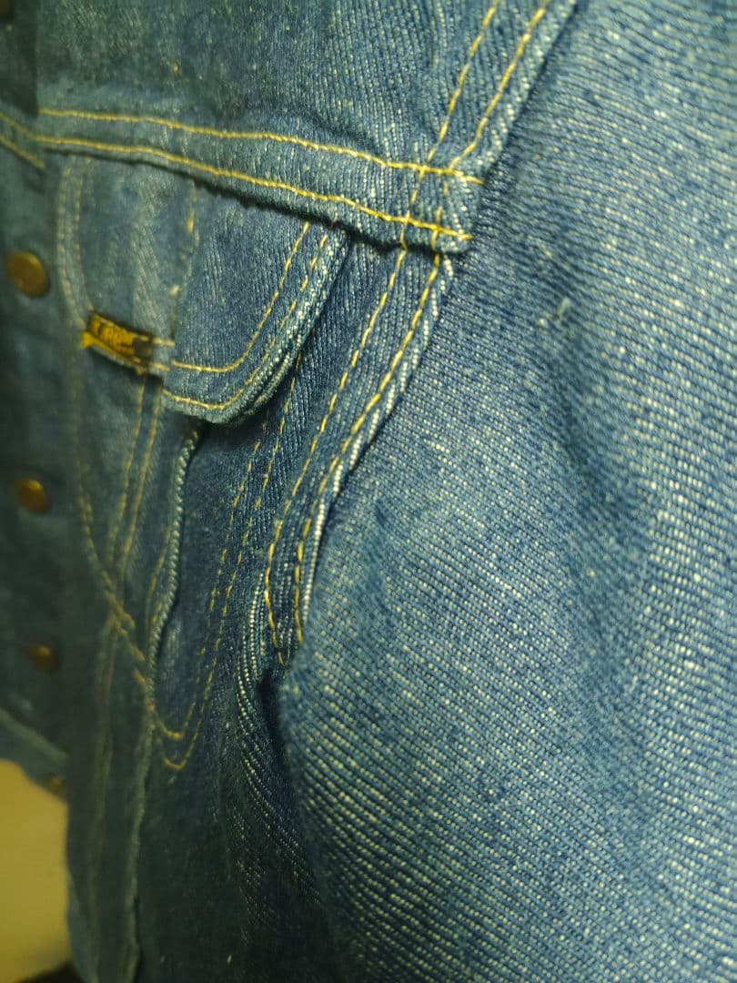 Lee Storm Rider 220-0149 USA製