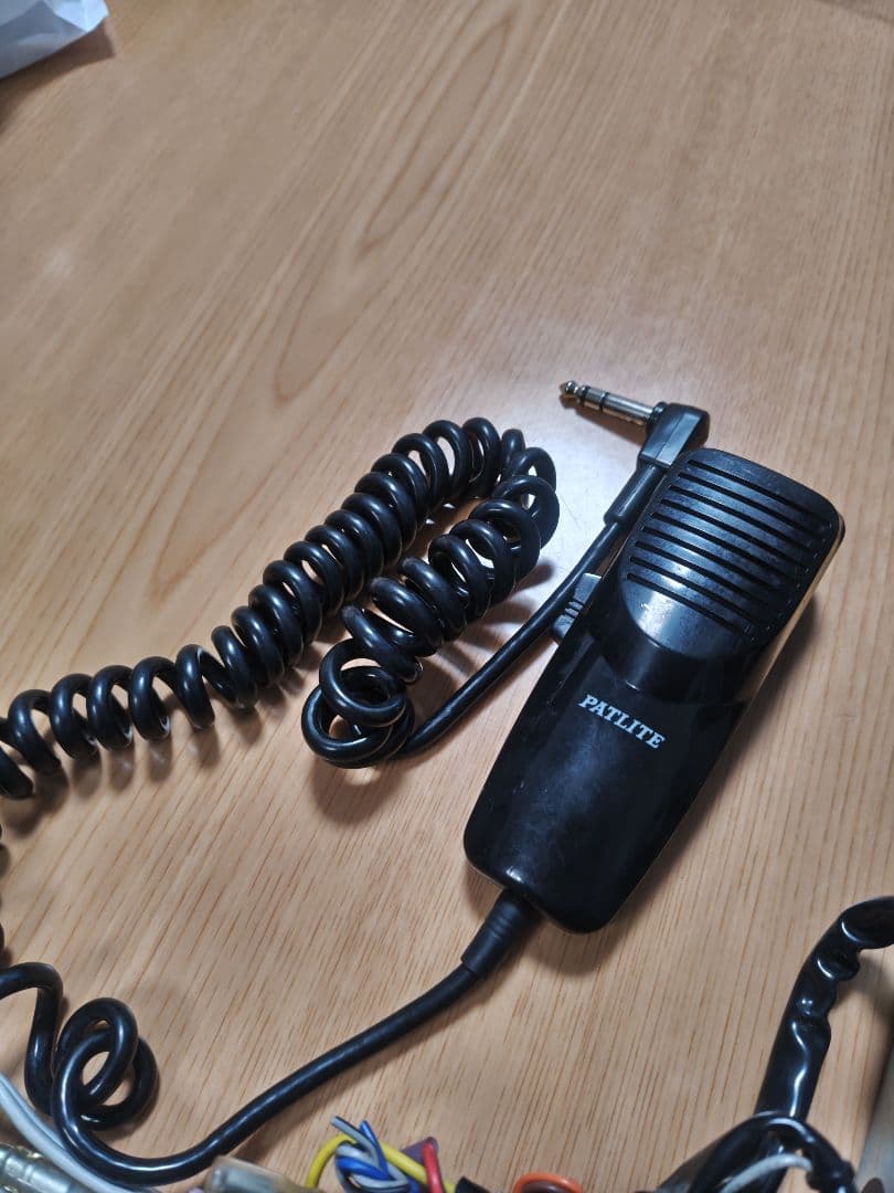 PATLITE SAP-500 サイレンアンプ　スピーカー