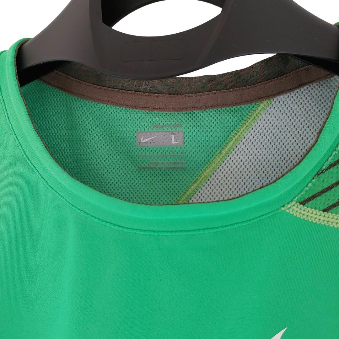 【美品】Nike ラファエル・ナダル 2008 ローランギャロス ノースリーブ