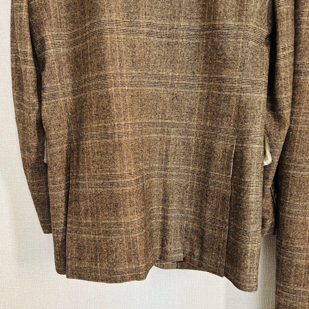 【美品】Paul Smith セットアップ スーツ チェック柄 ポールスミス