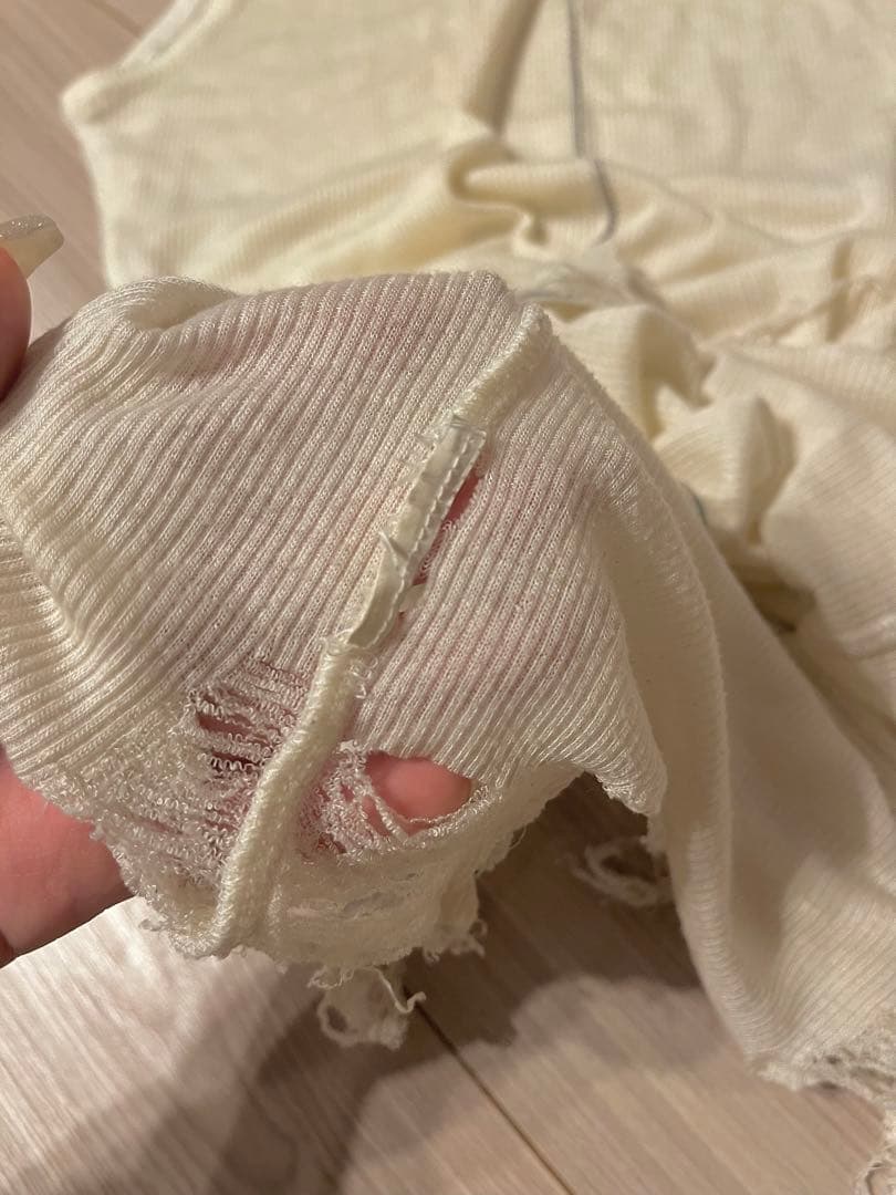 IF SIX WAS NINEタンクトップ