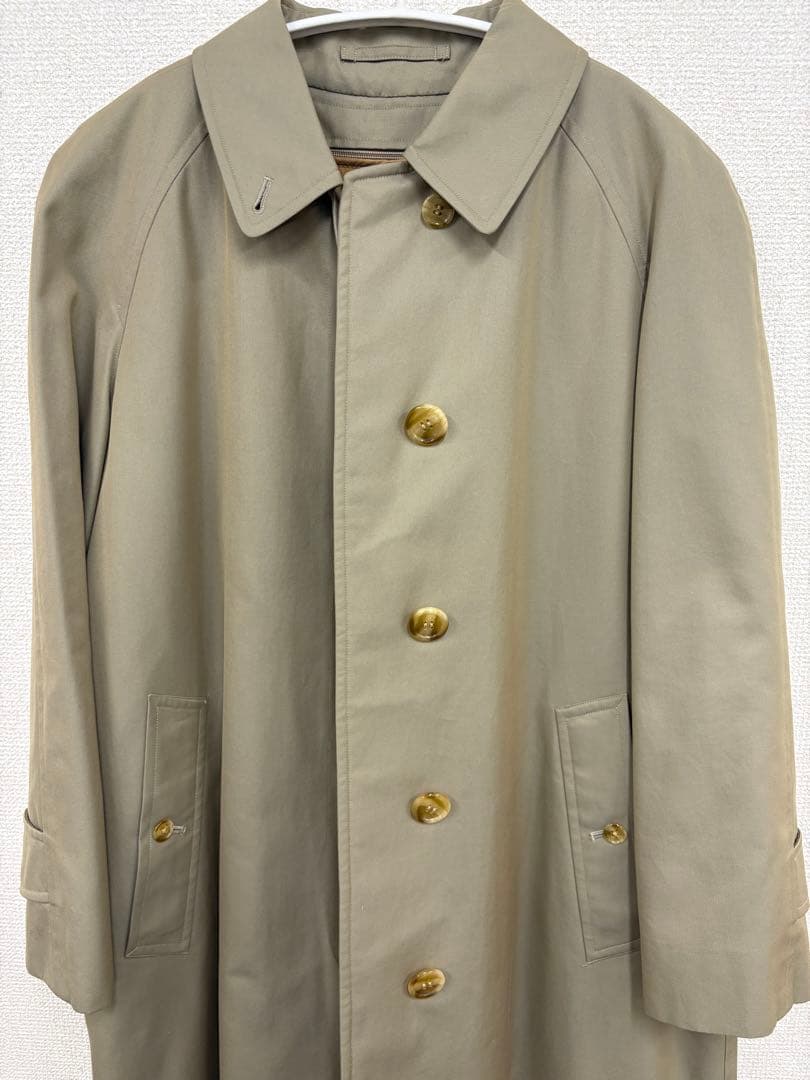 ◎ Burberrys バーバリーズ ステンカラーコート　ノバチェック