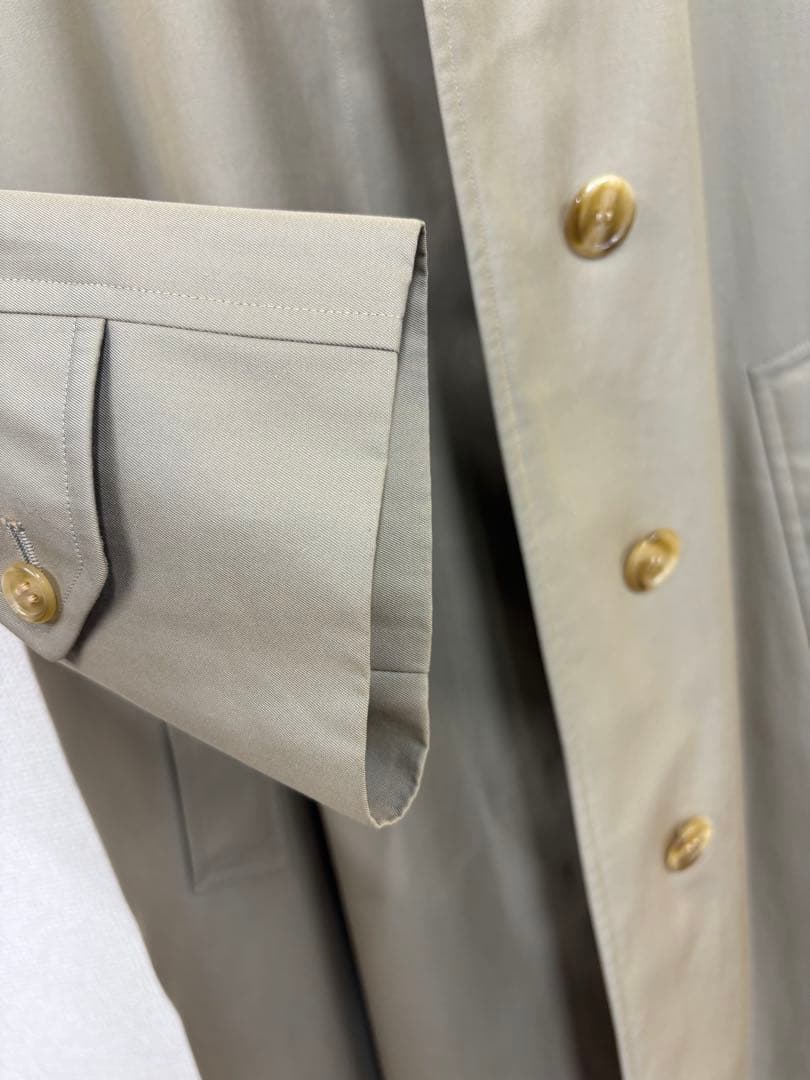 ◎ Burberrys バーバリーズ ステンカラーコート　ノバチェック