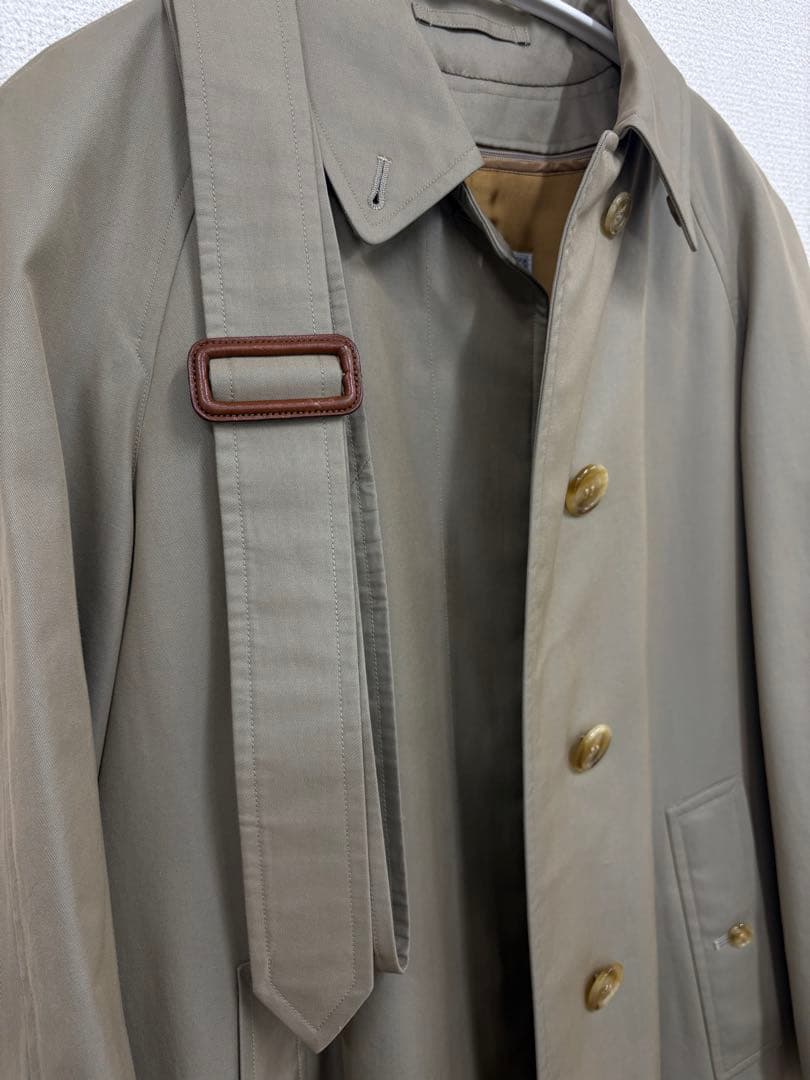 ◎ Burberrys バーバリーズ ステンカラーコート　ノバチェック