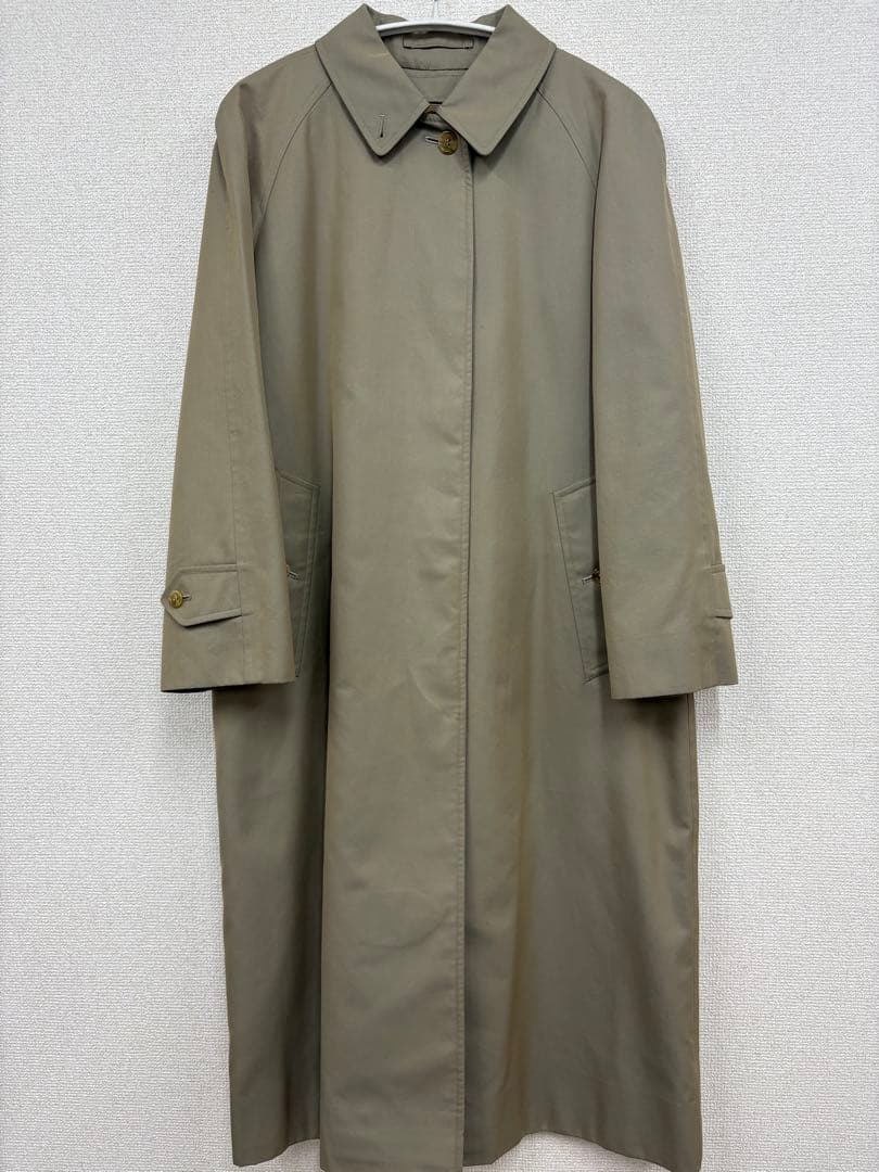 ◎ Burberrys バーバリーズ ステンカラーコート　ノバチェック
