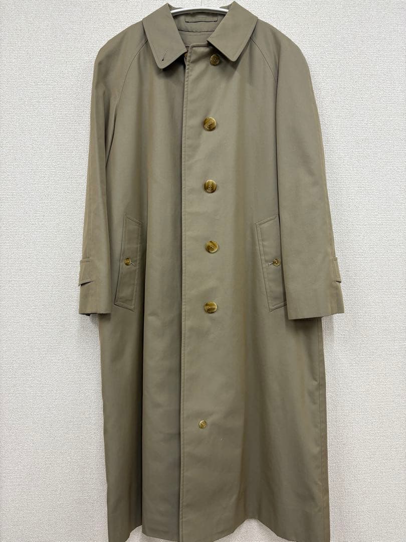 ◎ Burberrys バーバリーズ ステンカラーコート　ノバチェック