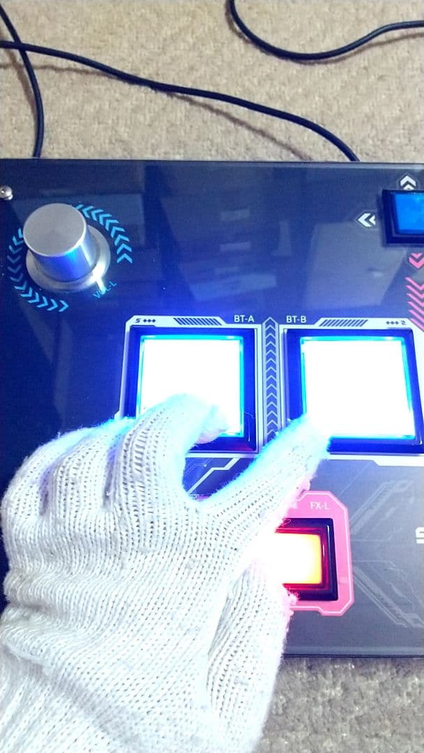 三和 新基板 コーパル Sound Voltex Simple Edition