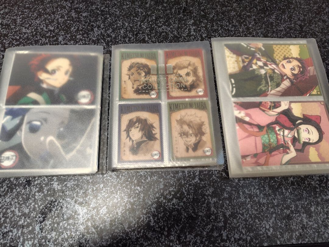 鬼滅の刃 竈門炭治郎 立志編　アニメーション原画集　上下セット　吾峠呼世晴